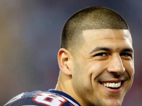 Prometida de Aaron Hernández se pronunció sobre el documental de Netflix