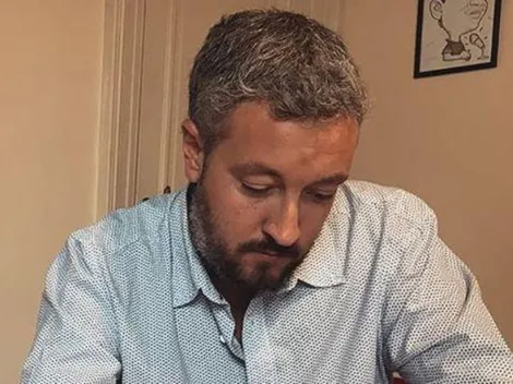 Carrozza, contra un hincha de Boca: "El club lo tiene que identificar"