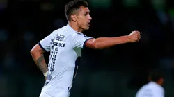 El gran partido de Dinenno en Pumas