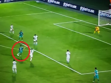 Equidad puso el 3-0 parcial contra Atlético Nacional con un golazo