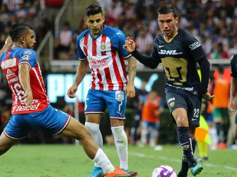 Los Cuartos de Final de la Copa MX no tendrán a Chivas ni a Pumas