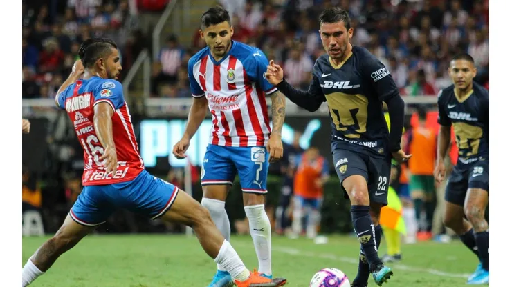 Los Cuartos de Final de la Copa MX no tendrán a Chivas ni a Pumas