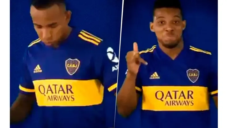 Foto: Boca