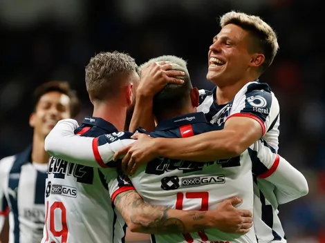 ¡Sin despeinarse! Monterrey goleó a Celaya y selló su clasificación