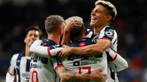 ¡Sin despeinarse! Monterrey goleó a Celaya y selló su clasificación