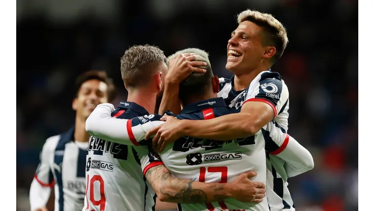 ¡Sin despeinarse! Monterrey goleó a Celaya y selló su clasificación