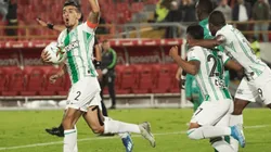 Épica remontada de Nacional: perdía 3-0 y lo terminó ganando 3-4 en Bogotá