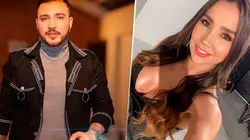 Jessi Uribe respondió por qué no confirma su relación con Paola Jara