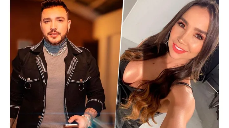 Jessi Uribe respondió por qué no confirma su relación con Paola Jara