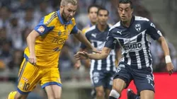 Rivales, no enemigos: Funes Mori alabó a Gignac