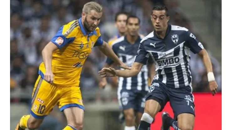 Rivales, no enemigos: Funes Mori alabó a Gignac