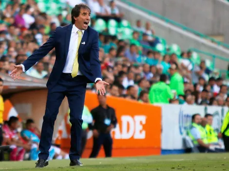 Almada advirtió que no los pueden superar por falta de actitud