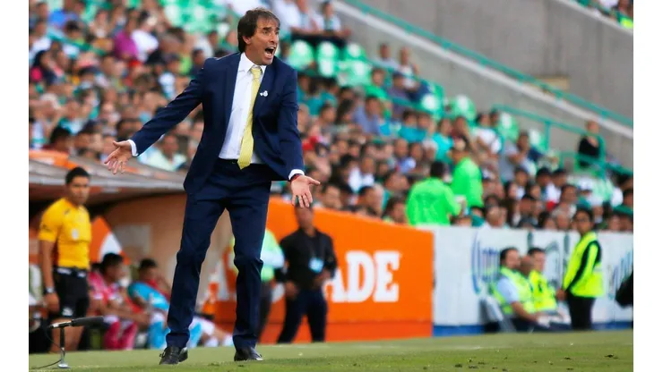 Almada advirtió que no los pueden superar por falta de actitud