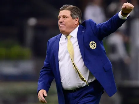 El once ideal de América tras la llegada de Cáseres