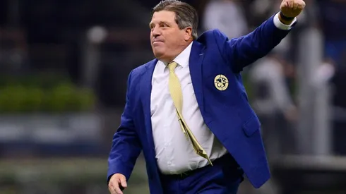 El Piojo tiene un equipo de campeón