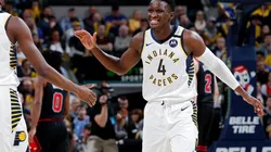 Víctor Oladipo fue clave en su vuelta tras estar un año lesionado