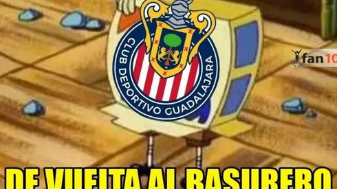 Los memes de los Octavos de Final de la Copa MX