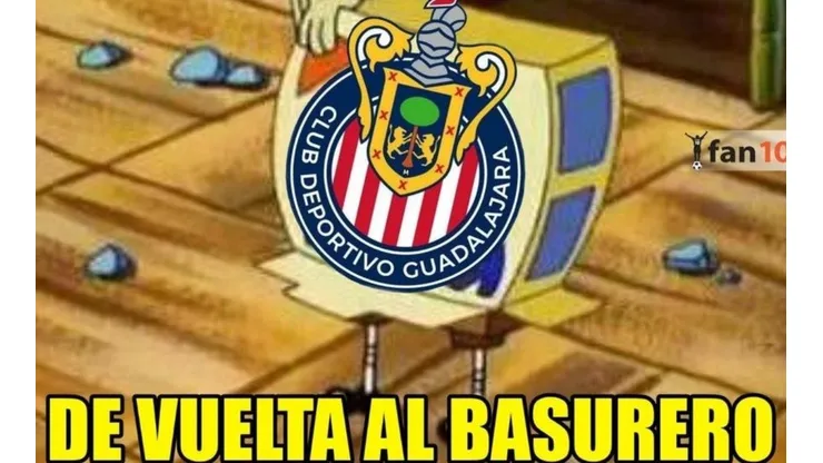 Los memes de los Octavos de Final de la Copa MX