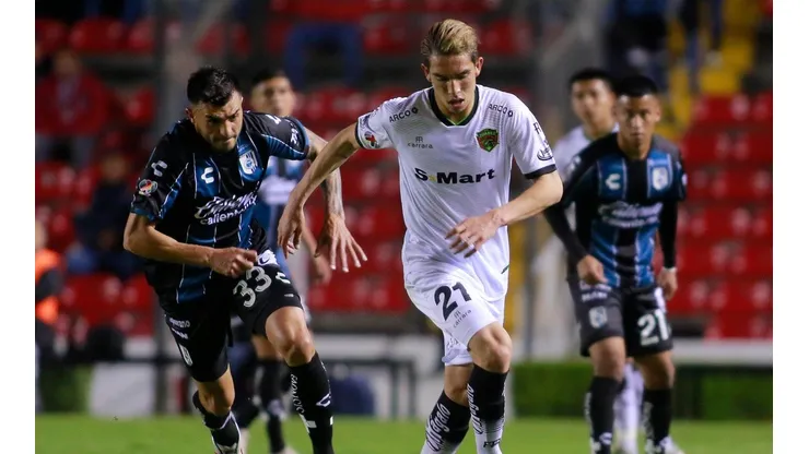 Juárez remontó contra Querétaro y está en los Cuartos de Final
