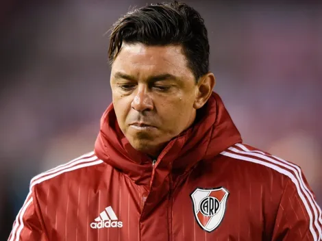 Cuando Gallardo, el Técnico de River, buscó a Santiago Cáseres