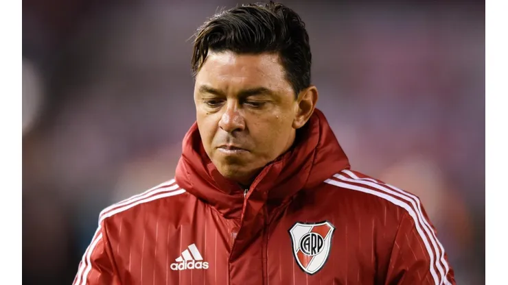 Cuando Gallardo, el Técnico de River, buscó a Santiago Cáseres