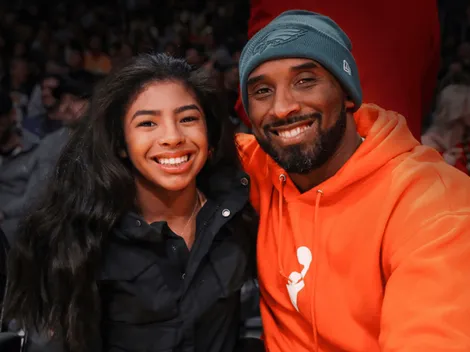 Los Lakers reactivaron su cuenta de Twitter con una foto de Kobe y Gianna