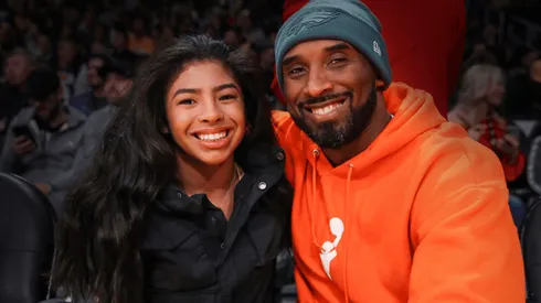Los Lakers reactivaron su cuenta de Twitter con una foto de Kobe y Gianna