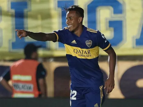 Escuchá, Russo: Boca decidió qué hacer con Sebastián Villa