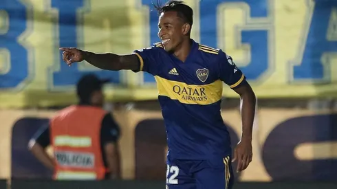 Escuchá, Russo: Boca decidió qué hacer con Sebastián Villa