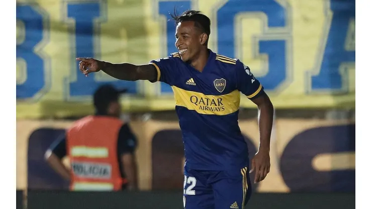 Escuchá, Russo: Boca decidió qué hacer con Sebastián Villa