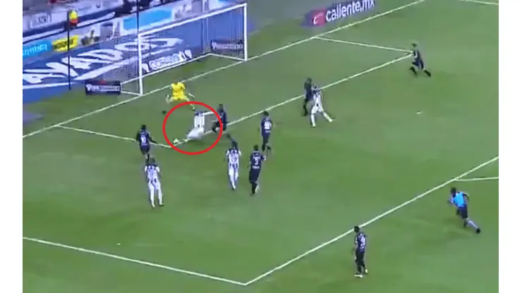 ¡Liquida la serie! Janssen anotó el segundo para Monterrey