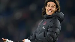 Contrarreloj: el último sacrificio de Cavani para llegar al Atlético