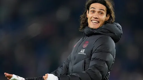Contrarreloj: el último sacrificio de Cavani para llegar al Atlético