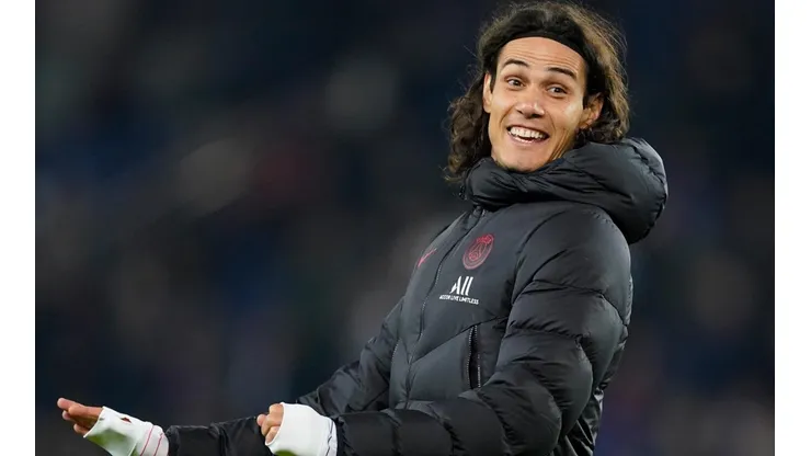 Contrarreloj: el último sacrificio de Cavani para llegar al Atlético