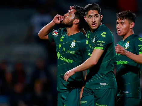 Con suspenso, Santos eliminó a Pumas