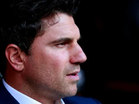 Oficial: Cufré dejó de ser el entrenador de Atlas