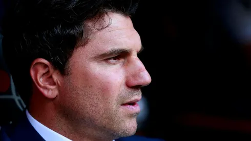 Oficial: Cufré dejó de ser el entrenador de Atlas