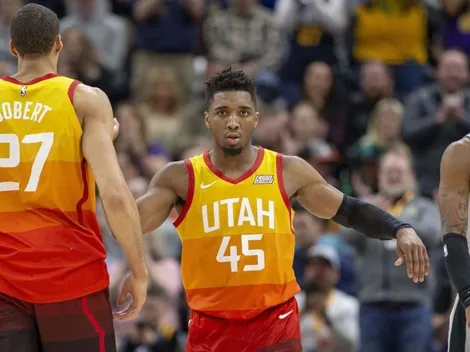 Qué canal transmite Utah Jazz vs. San Antonio Spurs por la NBA