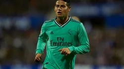 En España explotan contra James: actitud, forma e indiferencia, los motivos