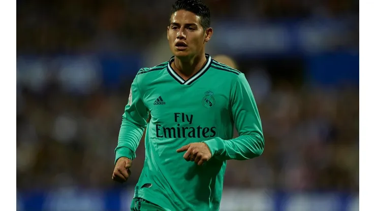 En España explotan contra James: actitud, forma e indiferencia, los motivos