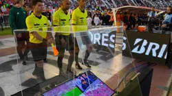 Desde qué instancia se usaría el VAR en Libertadores y Sudamericana