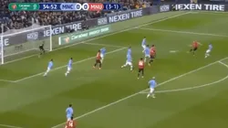 Matic, de mi esperanza: volea del serbio para ponerle picante al derbi de Manchester