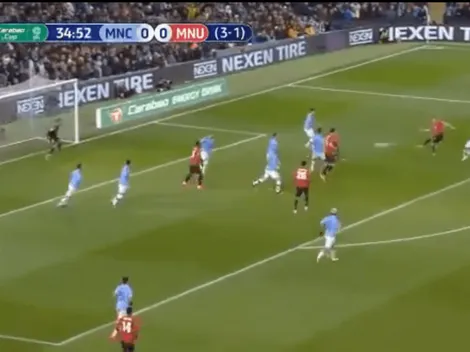 Matic, de mi esperanza: volea del serbio para ponerle picante al derbi de Manchester