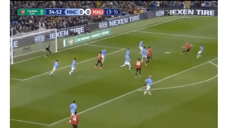 Matic, de mi esperanza: volea del serbio para ponerle picante al derbi de Manchester