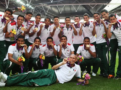 ¿Qué es de la vida de los 18 futbolistas mexicanos campeones olímpicos en 2012?