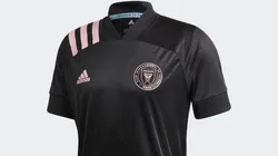 Esta será la camiseta visitante de Inter Miami.
