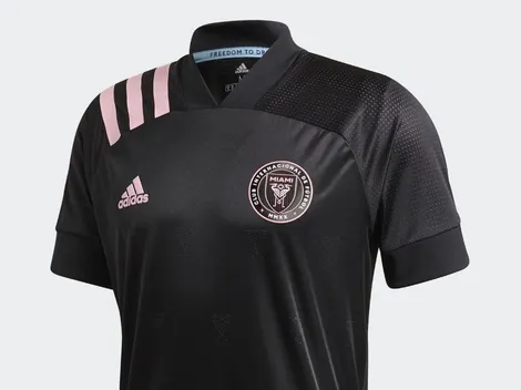 Confirmado: así será el jersey visitante de Inter Miami