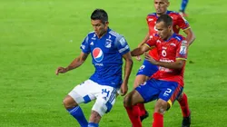 Nuevo horario para el Cúcuta vs. Millos debido al Preolímpico