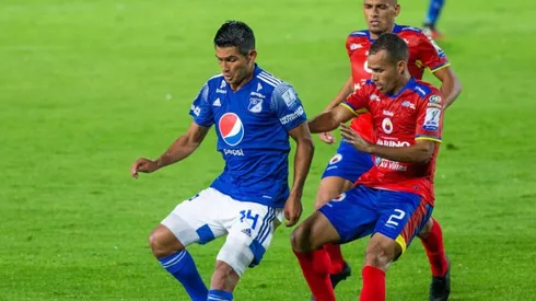 Nuevo horario para el Cúcuta vs. Millos debido al Preolímpico