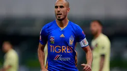 Tigres contó con el regreso de Pizarro a los entrenamientos